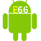 Aplicativo E66 para Android